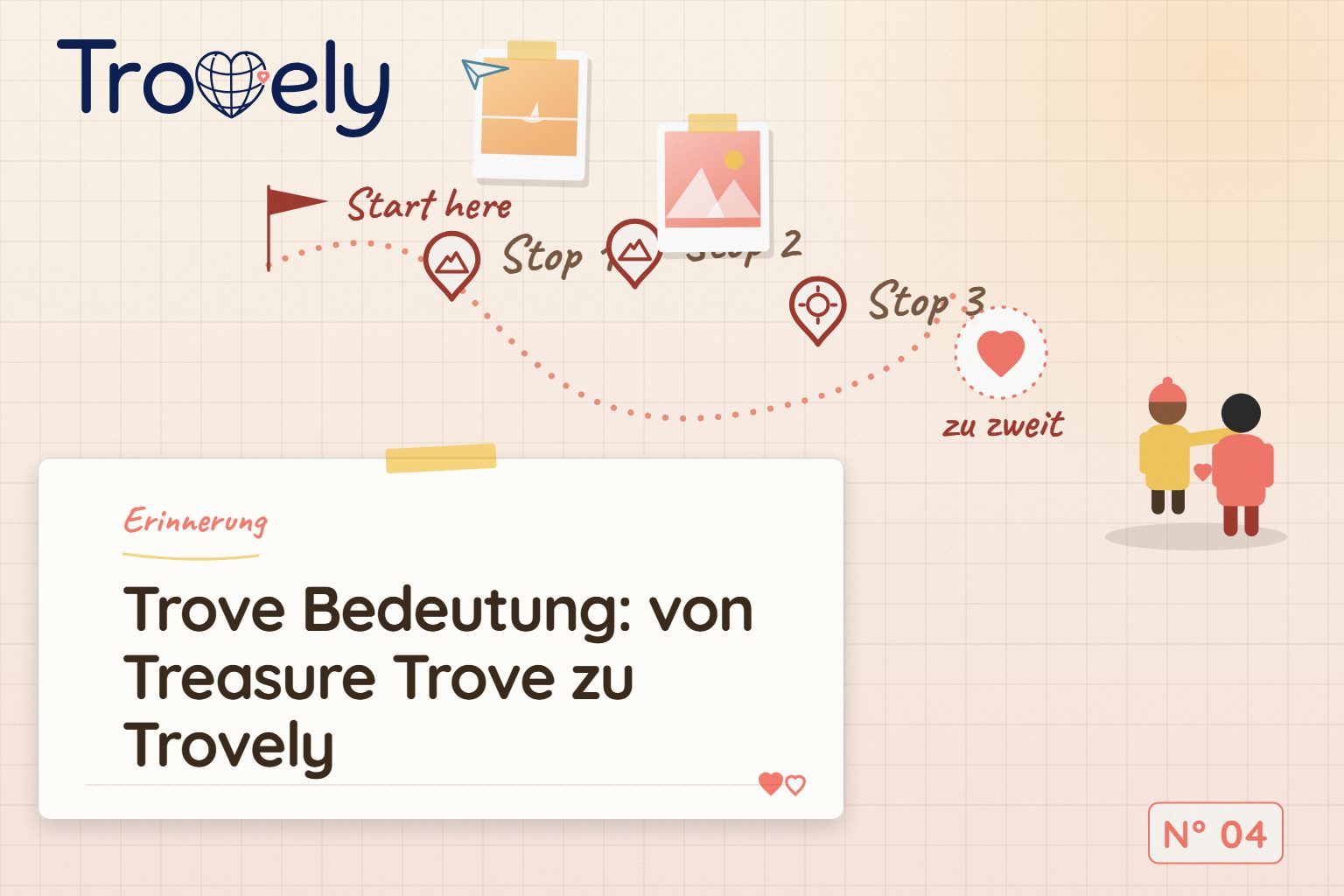 Trove Bedeutung: von Treasure Trove zu Trovely